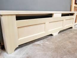 The order form on this web page is designed to allow you to specify all your choices easily, as well as receive a price for your unique. How To Build A Baseboard Heater Cover