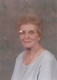 Obituary of Mary Lou Hampton