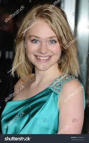 Georgia Lock Arriving Bafta Childrens Awards Stock Photo 120290341