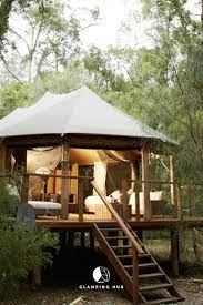 Luxury Tent In New South Wales Near Jervis Bay Tent Glamping Tents Camping Glamping Luxury Tents