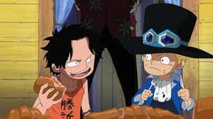Pin By Usha Anilkumar On One Piece One Piece Nami Ace Sabo Ace Sabo Luffy