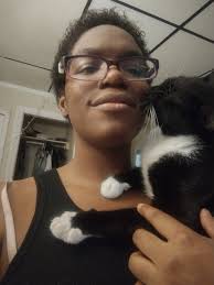 This is Bella , she is a Persian Ragdoll mixed cat, she is almost 4 yrs of  age ,,, my furry baby ❤️❤️❤️