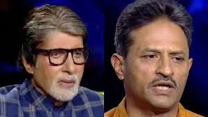 KBC 14 : अमिताभ बच्चन ने मांगा ऑटोग्राफ, जब सामने बैठे अबू सलेम को गिरफ्तार  करने वाले रुपिंदर शर्मा