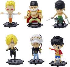 Anime figures for sale online, shipping worldwide. Shoppernation Anime Action Figures 3 5 Inch Tall Pack Of 6 36p Highly Detailed Collectable Toys Anime Action Figures 3 5 Inch Tall Pack Of 6 36p Highly Detailed