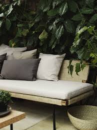 Sinnerlig Collection By Ilse Crawford For Ikea Outdoor Daybed Ikea Furniture Upholstery