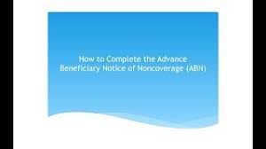 The abn is a notice given to beneficiaries in original medicare to convey … claims, as well as coverage determinations, are found elsewhere in the cms … Abn Form For Commercial Insurance Fill Online Printable Cute766