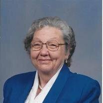 Myrtle Mae Hamilton Obituary