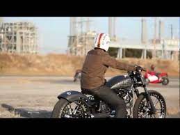 Roland Sands Design Apparel Collection At The Cafe Racer Youtube
