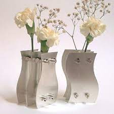 If you want to try and keep things simple but elegant, then this 25th wedding anniversary gift plate is a lovely way to do so. 25th Anniversary Sterling Silver Vases Unique Silver Anniversary Gift Exclusively At Architects Touch