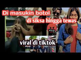 Kasus rudapaksa dan penyiksaan itu terungkap setelah video itu viral dan. Viral D Tiktok Botol Bangladesh Video Viral Botol Rudapaksa Youtube