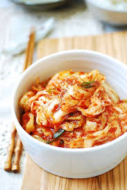 Yangbaechu Kimchi Green Cabbage Kimchi Recipe Kimchi Recipe Quick Kimchi Kimchi