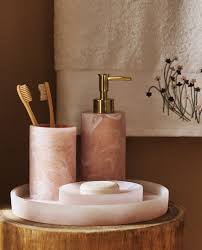 Maybe you would like to learn more about one of these? Pink Resin Bathroom Set Bathroom Sets And Accessories Bathroom Zara Home United Kingdom Bathroom Sets Zara Home Zara Home Bathroom