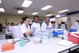 Semenjak 1986, program bacelor sains bioteknologi telah ditawarkan di fakulti sains makanan dan bioteknologi dan kemudiannya telah diletakkan di bawah fakulti bioteknologi dan sains biomolekul (fbsb) yang ditubuhkan pada 1 ogos 2004. Bengkel Teknologi Asas Dna Rekombinan Fakulti Bioteknologi Dan Sains Biomolekul