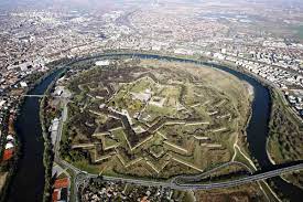 But not as a base as it lacks the same interest as other transylvanian cities. Fortress Of Arad Cetatea Aradului