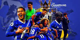 Bungkam manchester city, chelsea juara liga champions. Chelsea Juara Premier League 2016 2017 Bola Net