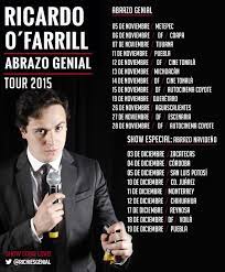 Ricardo O Farrill On Twitter Asi Las Cosas Se Movieron Un Par De Fechas Https T Co Iajt5uz5f0