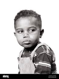 Bambini afroamericani degli anni '50 immagini e fotografie stock ad alta  risoluzione