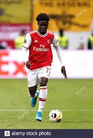 Bukayo saka fifa 20 career mode рейтинги игрока. Bukayo Saka Arsenal Stockfotografie Alamy