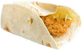 Not only does this sandwich deep fry this chicken patty, but it's also made with fattening buttermilk and topped with a heaping scoop of mayo dressing. The Mac Snack Wrap Big Mac In A Tortilla Serious Eats
