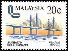 Jambatan pulau pinang (penang bridge) merupakan jambatan bertol yang menghubungkan perai di tanah besar dengan gelugor di pulau dengan jambatan pulau pinang merupakan jambatan kedua terpanjang di malaysia dan kelima terpanjang di asia tenggara. Jambatan Pulau Pinang Clipart