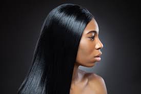 A black woman's hair is always starting over, so to speak, due to dryness, breakage, and excessive shedding, therefore leaving them dependent on hair purchased from our european, and indian counterparts, to fulfill their long hair fantasy. I M A Black Woman I Straighten My Hair And No I M Not Ashamed Of My Race