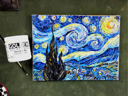 Also, interesting, it is said that the brightest star that is closer to the horizon, just above the mountains, is venus! Pin On Free Acrylic Lessons With Ginger Cook