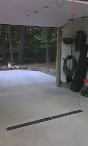 Garage Floor Drain Location Page 2 The Garage Journal Board Floor Drains Garage Floor New House Plans