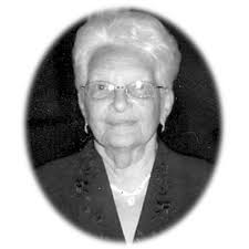 Ida" Aldea (nee Ross) Bourgeon