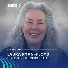 🌟 We're Excited to Welcome Laura Ryan-Floyd to AEX!