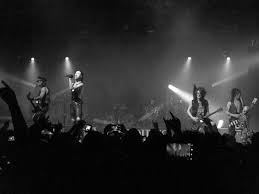 It's what you love to do and music is your escape. Black Veil Brides Wikipedia