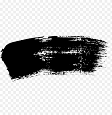 Free Download Black Brush Stroke Png Image With Transparent Background Toppng