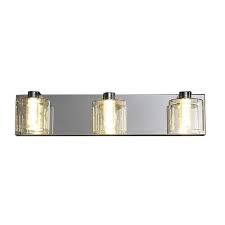 Patriot Lighting Frederick 3 Light Led Bath Vanity Sconce At Menards Patriot Lighting Reg Frederick 3 Light Glass Pendant Shades Vanity Lighting Led Lights