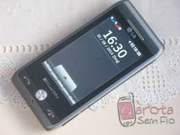 LG GX500 dual chip