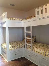 82 Amazing Models Bunk Beds With Guard Rail On Bottom Ensuring Your Bunk Bed Is Safe For Your Children Etagenbett Zimmer Betten Fur Kinder Etagenbett Kinder