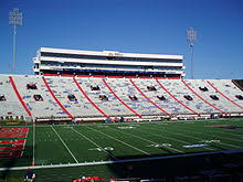 Vaught Hemingway Stadium Wikiwand