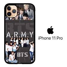 Jual Casing Hp Bts Army Kpop L0480 Iphone 11 Pro Online Januari 2021 Blibli