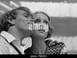 Der Freund (1971) Twiggy, Christopher Gable, Max Adrian Bryan Pringle,  Moyra Fraser, Datum: 1971 Stockfotografie