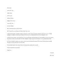 What is a contract of employment? How To Write A Termination Of Employment Contract Letter