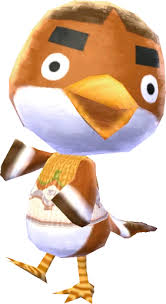 Anchovy Villager Animal Crossing Wiki Fandom Animal Crossing New Leaf Animals