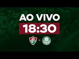 O fluminense utilizou uma equipe mista. Flutvlive Fluminense X Palmeiras Youtube