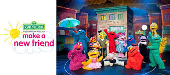 Sesame Street Live Make A New Friend Wfcu Centre Windsor