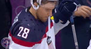 They decided to get it dealt with early when evgeni malkin and blake wheeler tussled, and tom sestito took on chris thorburn. Nhl Gifs Blake Wheeler Wattpad