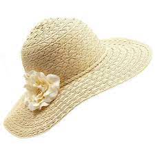 Pretty Blossom Floppy Hat 13 Liked On Polyvore Floppy Hat Floral Hat Hats