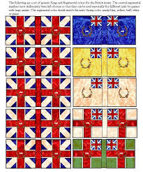 Related Image American War Of Independence British Army Uniform Flag