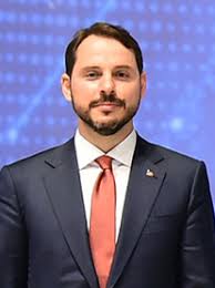 He is the former ceo of çalık holding. Berat Albayrak Wikidata