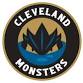 Milwaukee Admirals at Cleveland Monsters event in Cleveland, OH