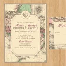 20 Printable Travel Theme Wedding Invitations Map Invitation Travel Theme Wedding Invitations Map Wedding Invitation