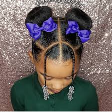 Here is a simple hairstyle that kids can do. Natural Hair Kids On Instagram Love This Final Call Last Chance To Take Advantage Of O Kids Braided Hairstyles Kids Hairstyles Girls Kids Hairstyles