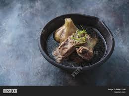 Dishes were flavourful, meat were tender and the bkt soup was delicious. Close View Bak Kut Teh Image Photo Free Trial Bigstock