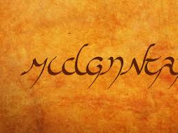 Calligraphy, fancy, script, handwriting and more. Download 3 Lord Of The Rings Fonts